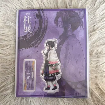 귀멸의 칼날 기둥전 가로 비주얼 아크릴 스탠드 코쵸