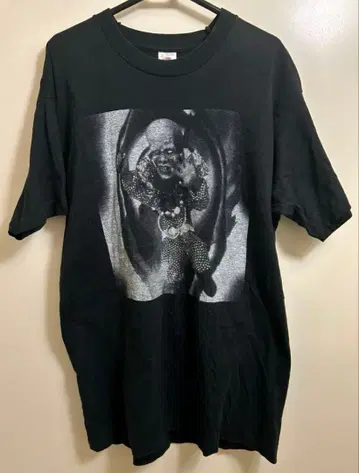 인간의자 춤추는 잇폰다라 투어 1995~1996 셔츠 L