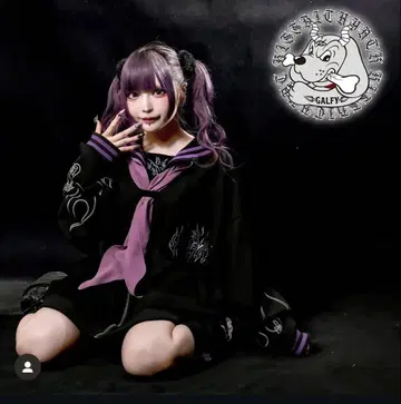 [ GALFY x KRY 가을 컬렉션 아이템 ] [ 개의 음모 학원 ]