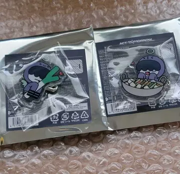 뿔바투 아크릴 배지 후무냐린 휴닝카이 TXT