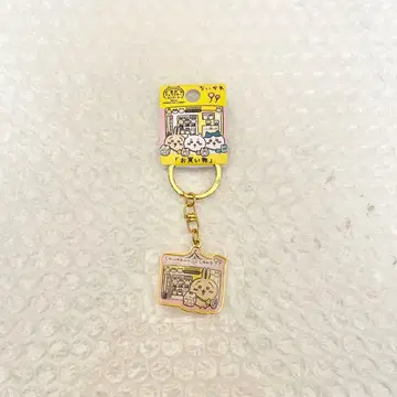 치이카와 (먼작귀) 지역 한정 키링 도쿄 캐릭터 스트리트 토끼