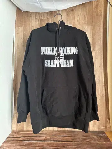 유니폼 익스페리먼트 후드티 XL