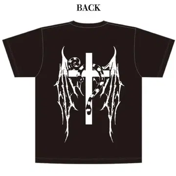 HYDE [ INSIDE ] LIVE 2024 메탈 T셔츠 FEST.