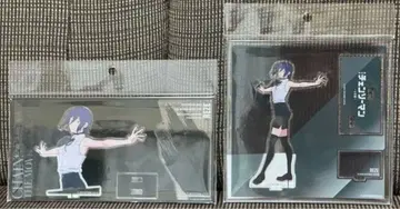 체인소 맨 레제 편 베이스 야드 도쿄 아크릴 스탠드 레제