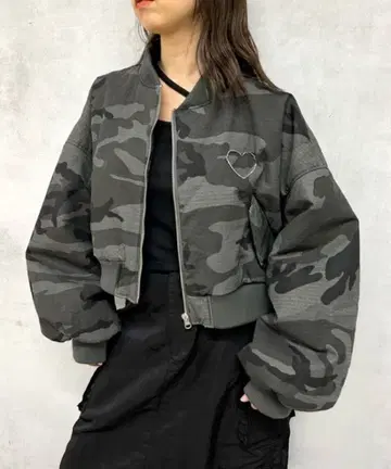 who's who gallary 카모플라쥬 ma-1