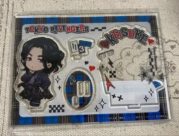 도쿄 리벤저스 바지 케이스케 마루쿠지 아크릴 스탠드