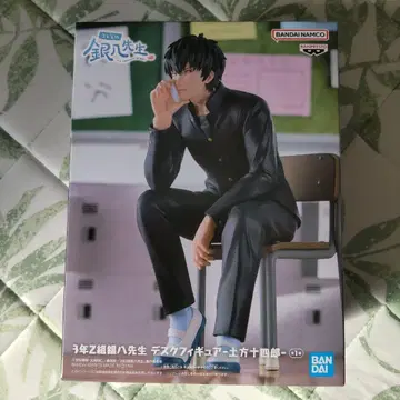 3년 Z반 긴파치 선생님 히지카타 토시로 피규어