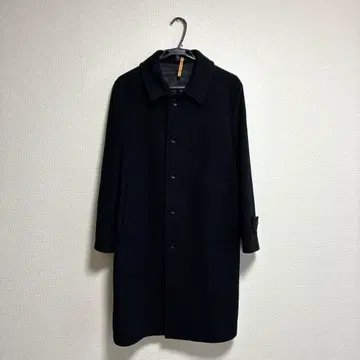 UNIQLO 싱글 브레스티드 코트 M