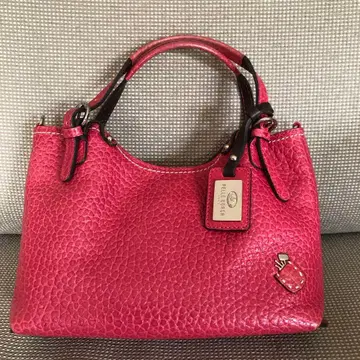 [펠레보르사] 2WAY 백 핑크