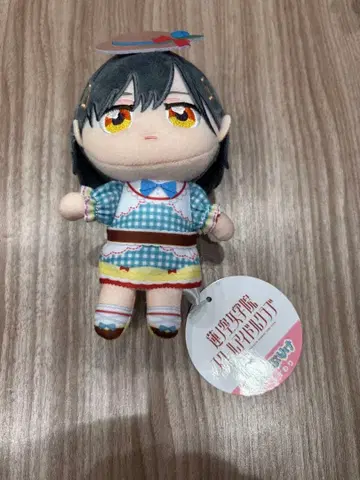 러브 라이브  GiGO 앉은 인형