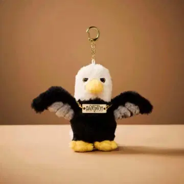 미세스 바벨탑 사역조 봉제 인형 키링 마스코트