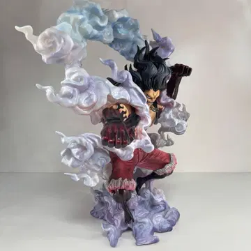 POP 원피스 스네이크맨 피규어 기어 4