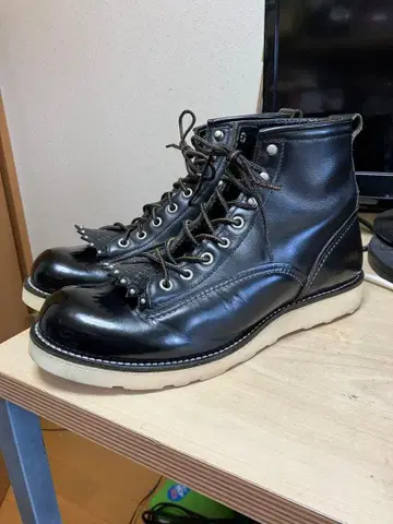 레어 단종 레드윙 라인맨 2913