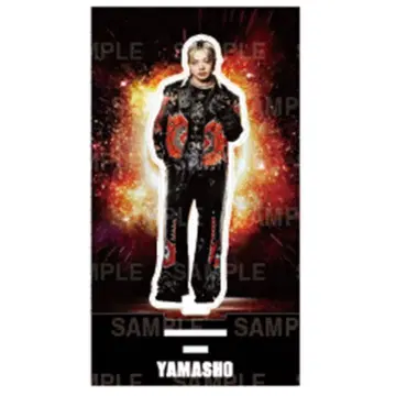 THE REASON 아크릴 스탠드 야마모토 쇼고