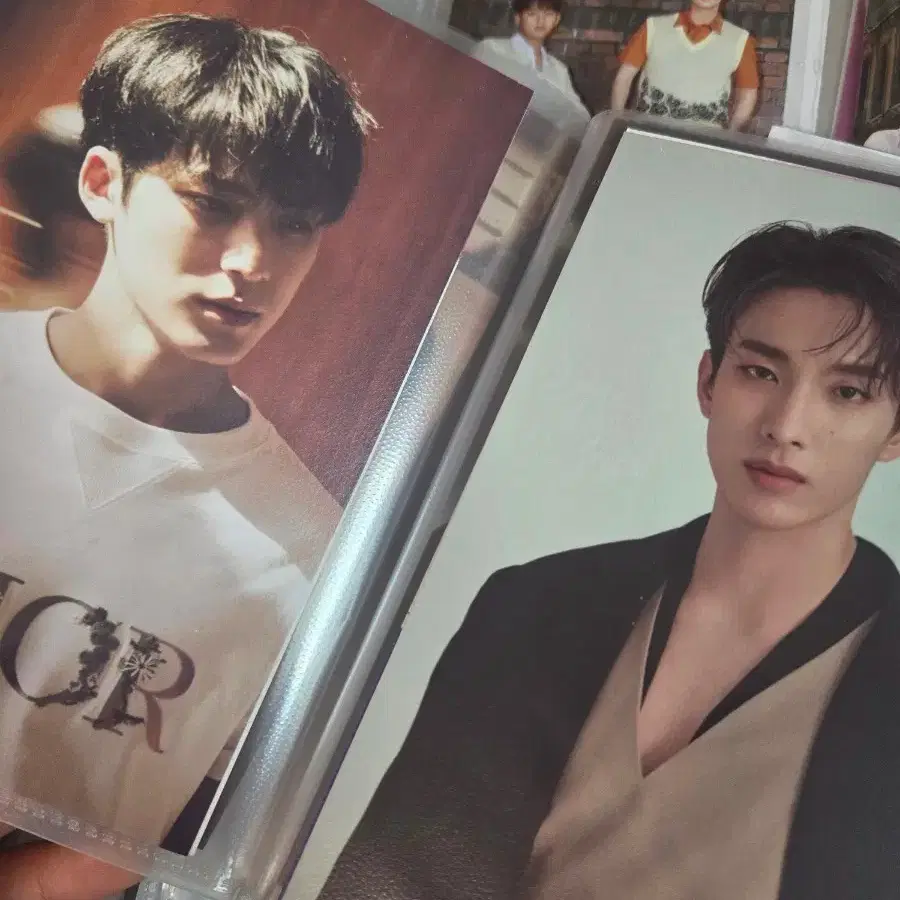 Price drop) Seventeen goods (approx. 280 pocas, photocards, etc.) bulk sale