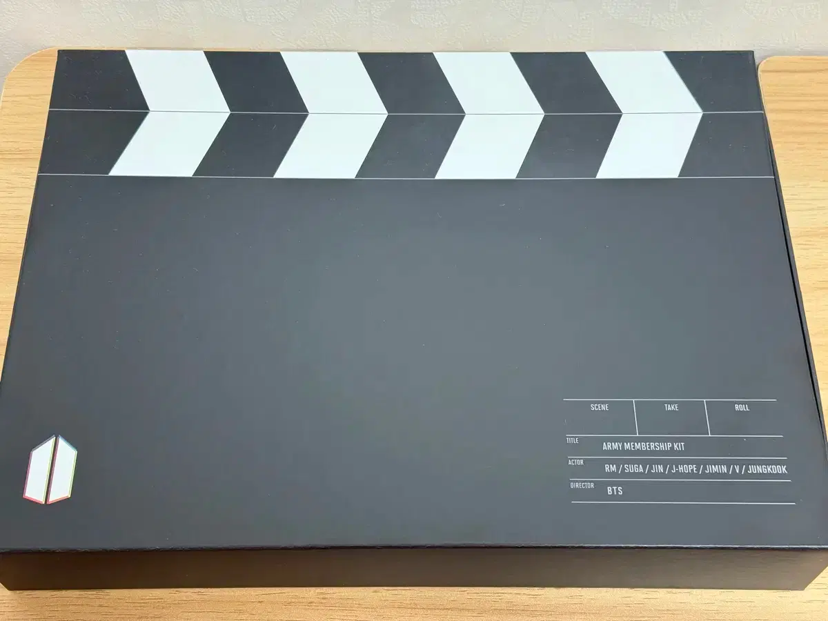 Bangtan Bts Ami Membership Kit ARMY MEMBERSHIP KIT