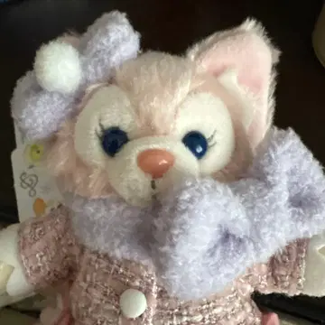 리나벨 인형 배지 디즈니 시크릿 오브 스노우데이