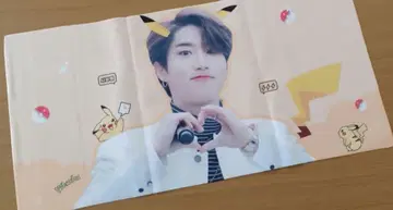 straykids 한지성 슬로건 스키즈 3