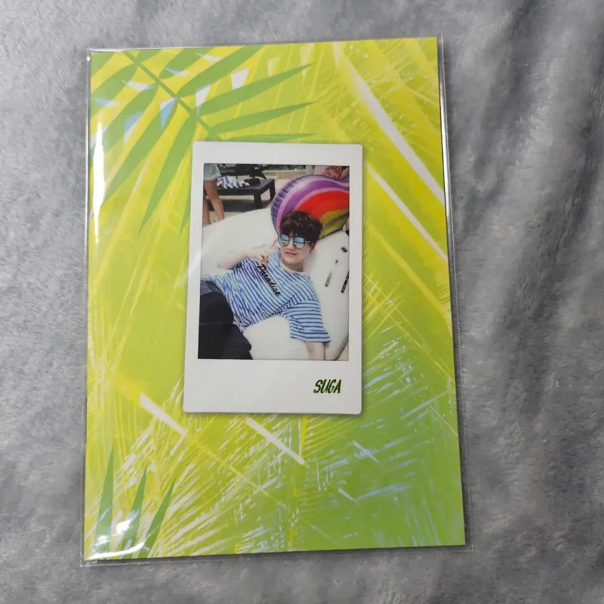 bts bangtan summer package yoongi photobook bangtan