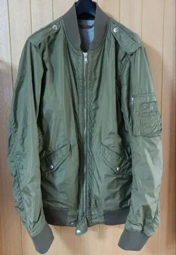 몽키타임 L-2B MA-1 L 사이즈 유나이티드 애로우즈