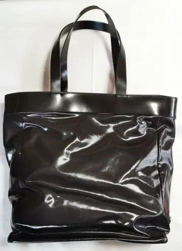 안드레아 로시 Andrea Rossi 토트백 블랙 남성용