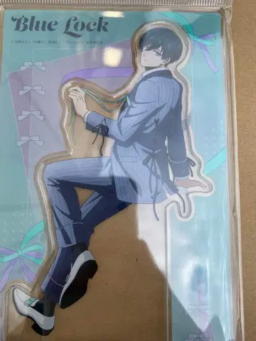 2 블루 록 이토시 린 발레코어 아크릴 스탠드 아크스타 AGF2025