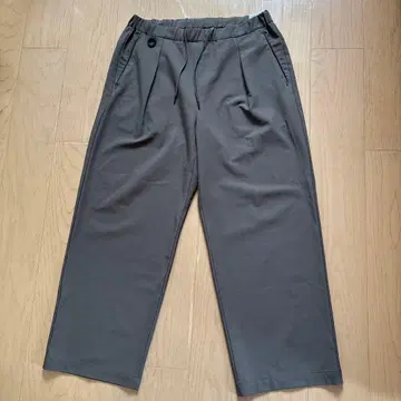 DESCHNTE ALLTERRAIN 1/0 그레이 사이즈 O