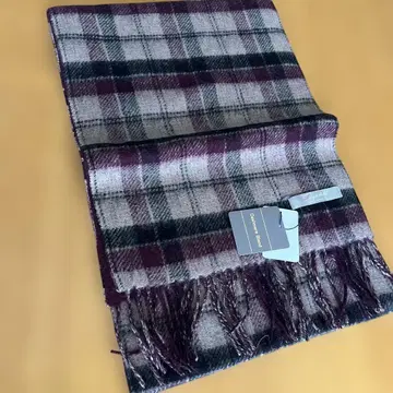 a day in the life 머플러 미사용 새상품