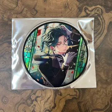 악마 집사와 검은 고양이 낵 코스터