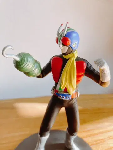 라이더맨 피규어