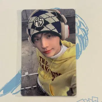 TWS play hard 신유 라쿠텐 트레이딩 카드