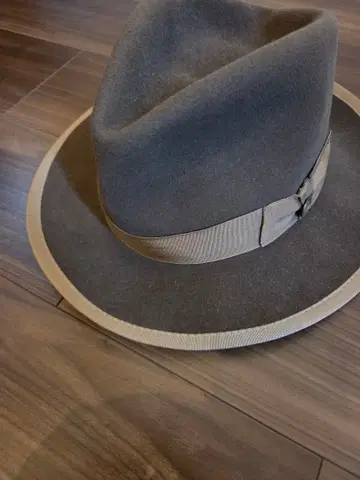 STETSON WHIPPET MEDALIST 브라운