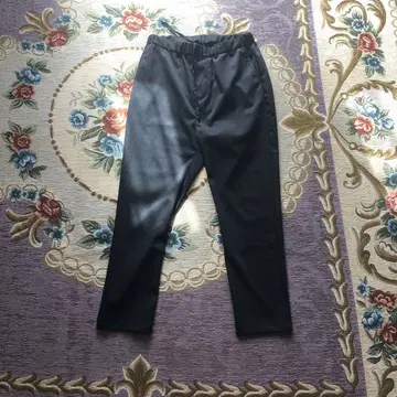 wws 슬랙스 수트 M BLACK macqlo