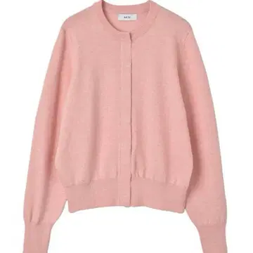 미착용 새상품 AKTE 버튼 플라이 니트 가디건