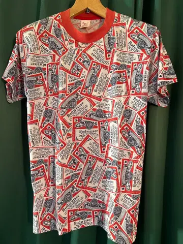 i'm 70s USA STEDMAN Budweiser 올 패턴