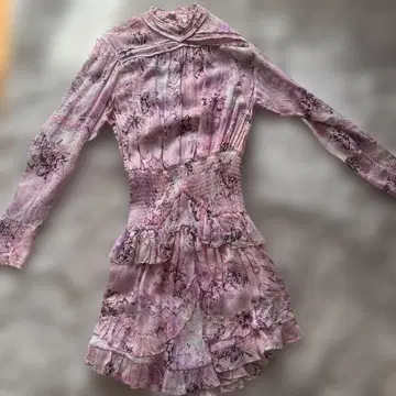 IRO Paris 개더 원피스