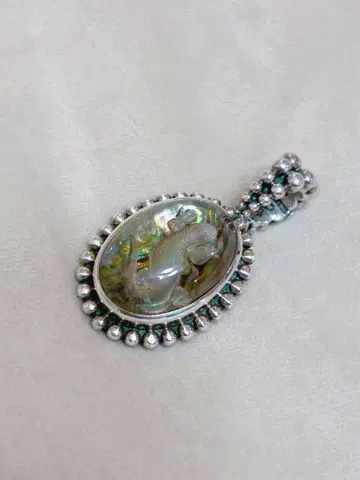 스티븐 듀엑 STEPHEN DWECK 인탈리오 펜던트 헤드