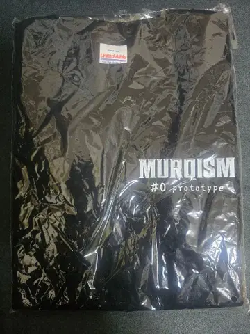 [초레어] MUROISM #0 prototype 무로이즘 춤추는 대수사선