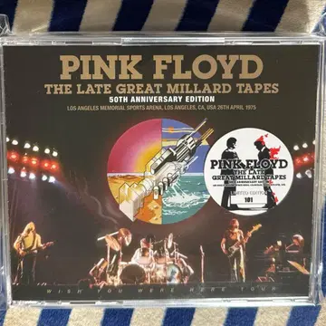 Pink Floyd The Late Great Millard Tapes