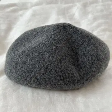 AKOMEYA TOKYO 그레이 베레모