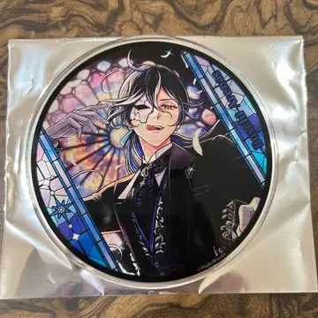 악마 집사와 블랙 고양이 보스키 코스터