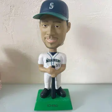 이치로 보블헤드 피규어 51