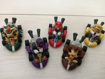 마리오 카트 5세트 (산토리 Boss)