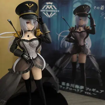 [ 그 비스크 돌은 사랑을 한다 ] AMP+ 키타가와 마린 블랙 로벨리아