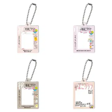 [ 가챠 ] 타마고 클럽 히요코 클럽의 누구나 아크릴 참 2