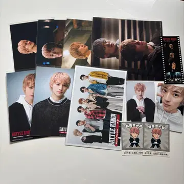 원엔 우에무라 켄신 KENSHIN 배틀 카드 트레이딩 카드 브로마이드