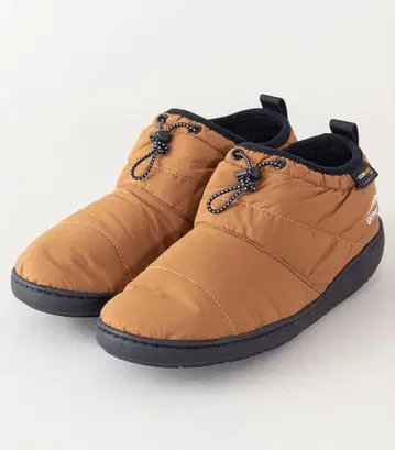 OUTDOOR PRODUCTS 나일론 모크 슈즈 방한 충전솜 샌들