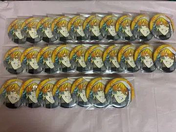 HEROES 1주년 우사미 리토 캔뱃지 27개