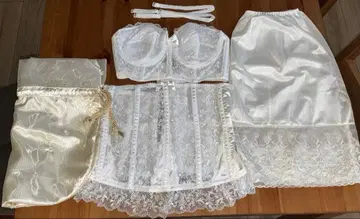 [ C75 ] 세모아 브라이덜 이너 & 니퍼 70 덤 포함