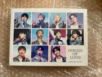 SEVENTEEN POWER OF LOVE BluRay